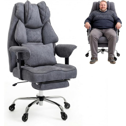 Rutschfestes Ergonomischer fuer Zuhause aus Stahl