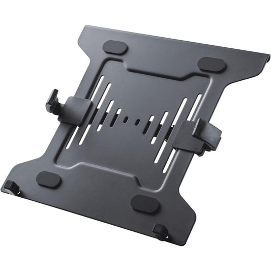 Praktisches Laptopstaender fuer den aus Aluminium